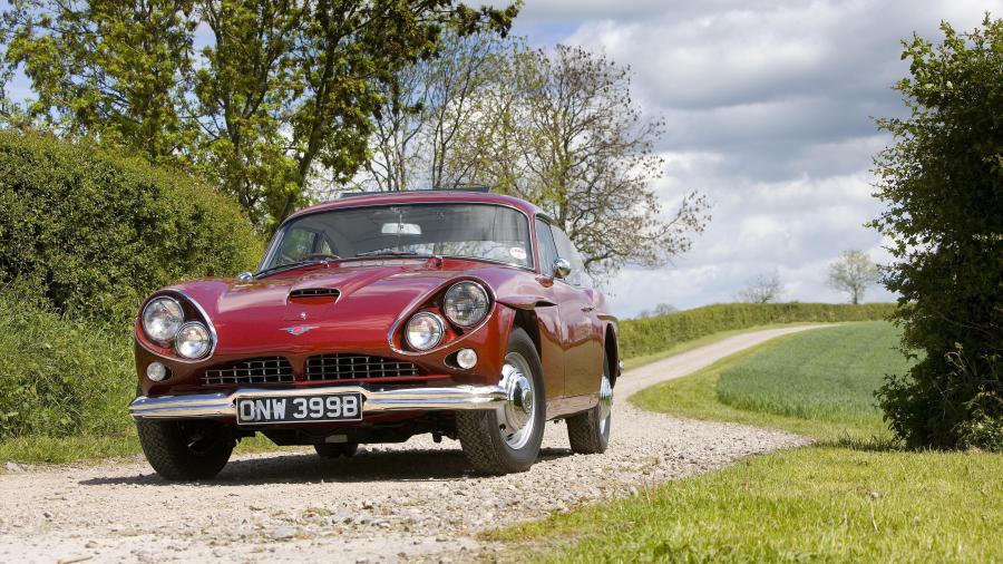  Jensen CV8 (Mk II) 1963 года  (фото 8 из 24)
